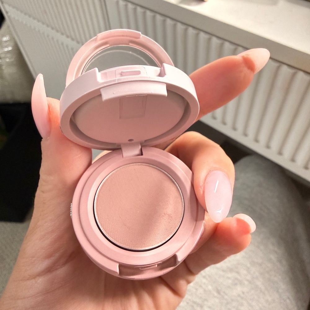 Beauty Bento Bouncy Matte & Shimmer Eyeshadow Trio - rose macaron - Picture 3 of 6
